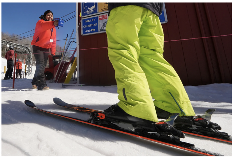 Какие горнолыжные курорты Европы больше всего пострадают от потепления?